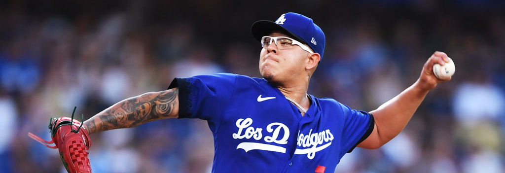 Julio Urías mantiene la inercia ganadora y se apunta su triunfo número 13  con los Dodgers