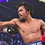 El peleador Pacquiao, es el único pugilista que logró ganar campeonatos mundiales en un récord de ocho divisiones de peso,