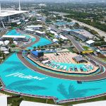 El Gran Premio de Miami empezó a correrse en 2022 y tenía un contrato por una década.