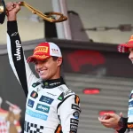 El campeonato de pilotos sigue liderando Oscar Piastri.