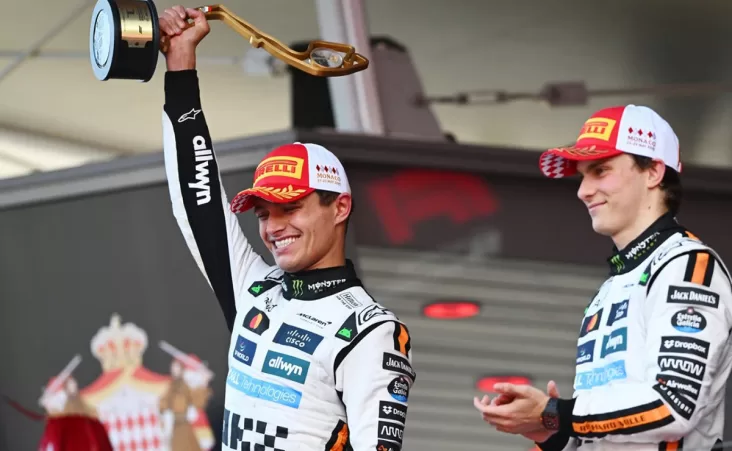 El campeonato de pilotos sigue liderando Oscar Piastri.