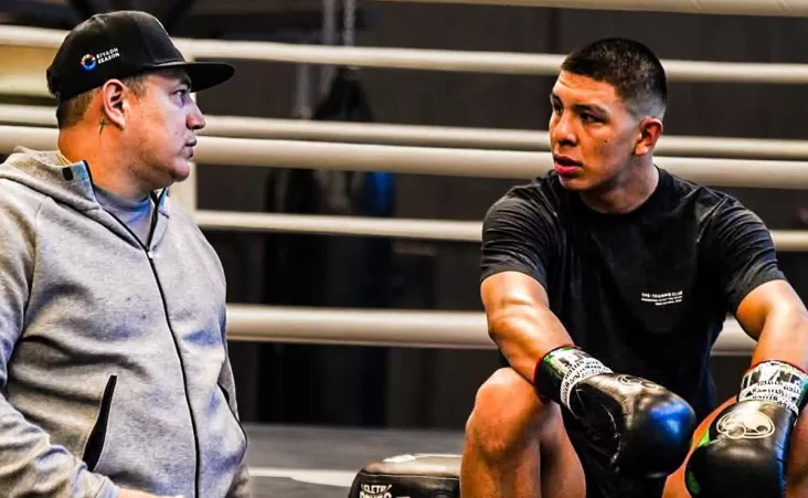 Un organismo independiente que regula controles en deportes de combate, y los resultados detectaron restos de testosterona en la muestra A del púgil de 28 años.