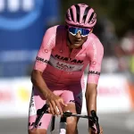 Yates finalizó la competencia con una ventaja de ocho minutos sobre el bajacaliforniano, quien a pesar de ceder el liderato, logró un histórico segundo lugar en la clasificación general.