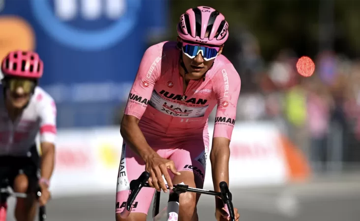 Yates finalizó la competencia con una ventaja de ocho minutos sobre el bajacaliforniano, quien a pesar de ceder el liderato, logró un histórico segundo lugar en la clasificación general.