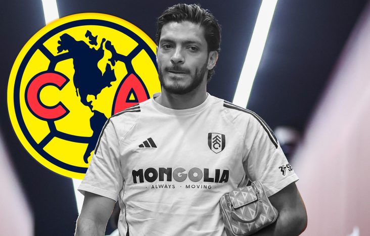 El jugador del Fullham declaró que ve difícil estar con las Águilas para reforzarlo si llegar a ir al Mundial de Clubes.