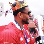 El ex jugador de las Chivas tiene ahora un valor de 10 millones, es decir 2 millones más a los que estaba tasado.