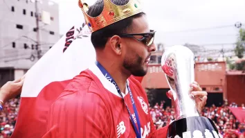 El ex jugador de las Chivas tiene ahora un valor de 10 millones, es decir 2 millones más a los que estaba tasado.