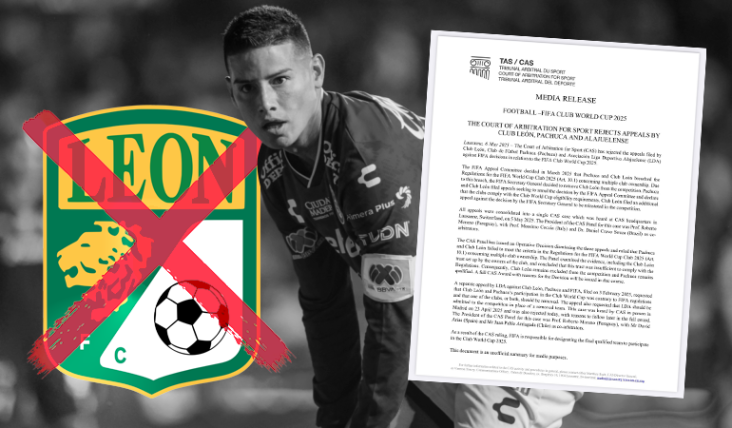 FIFA hizo oficial el partido entre el América y el LAFC, por el último boleto para al torneo internacional.