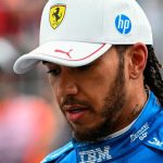 La carrera del Gran Premio de Miami ambos pilotos terminaron en el lugar 7º y 8º .