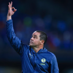 Jardine se molestó por una falta que cometió Ignacio Rivero sobre Álvaro Fidalgo, y pidió al expulsión del jugador del Cruz Azul