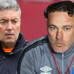 Guillermo Almada fue descartado totalmente para dirigir el club robilanco.