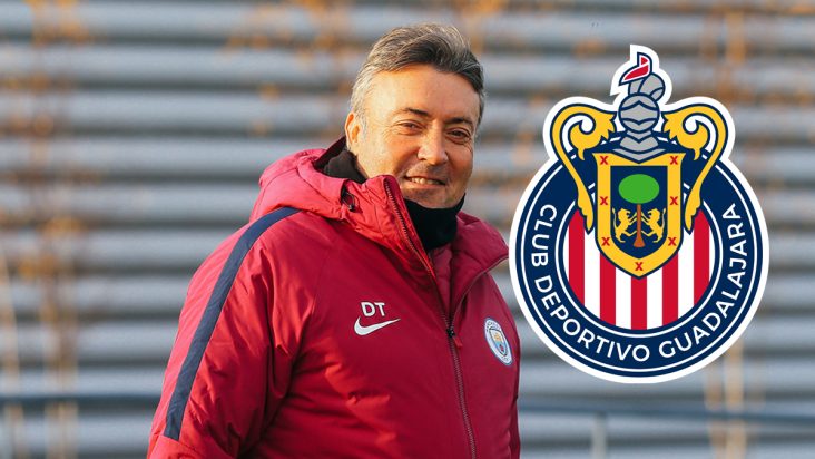 Se confirmó que llegaron a un acuerdo de contrato por 2 años con opción a un tercero.