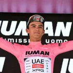 Del Toro de lograr ganar el torneo se estaría embolsando una jugosa suma de dinero, si solamente de ganar la etapa 17 se llevó 11 mil 10 euros.