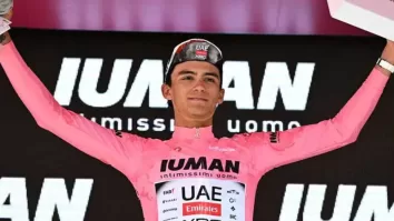 Del Toro de lograr ganar el torneo se estaría embolsando una jugosa suma de dinero, si solamente de ganar la etapa 17 se llevó 11 mil 10 euros.