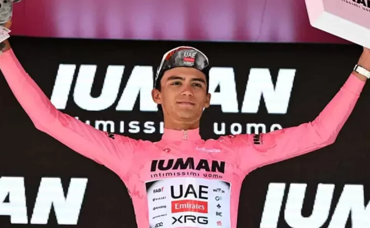 Del Toro de lograr ganar el torneo se estaría embolsando una jugosa suma de dinero, si solamente de ganar la etapa 17 se llevó 11 mil 10 euros.