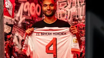 El jugador de 29 años firmó con el club bávaro hasta el 30 de junio del año 2029.