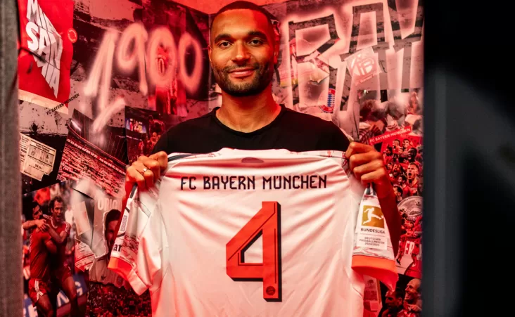 El jugador de 29 años firmó con el club bávaro hasta el 30 de junio del año 2029.