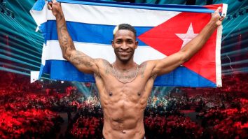 El rival de Canelo no dudo en defenderse ante los comentarios.