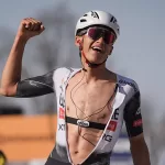 Del Toro y su equipo el UAE Team Emirates, decidieron no participar en el Tour de Francia ni en la Vuelta de España.