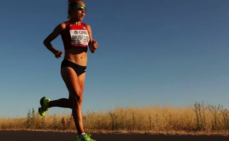 La atleta de 30 años fue campeona panamericana en Santiago 2023 y también participó en los Juegos Olímpicos de Paris 2024.