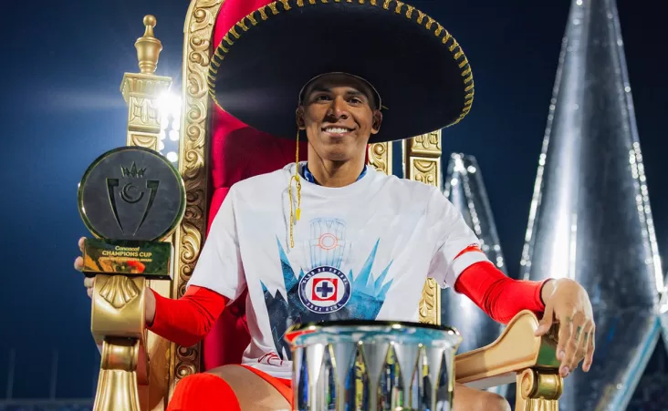 El club cementero logró alzar su séptimo galardón y el pase al Mundial de Clubes 2029