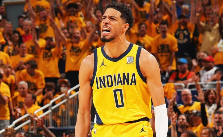 Cabe señalar que Tyrese Haliburton estuvo en el encuentro durante 23 minutos a pesar de su lesión y logró marcar 14 puntos.