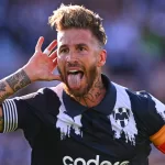 El técnico de Rayados ya se encuentra preparándose para enfrentar al club argentino, sin embargo se encuentra analizando mandar a descansar a su defensa español Sergio Ramos.