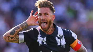 El técnico de Rayados ya se encuentra preparándose para enfrentar al club argentino, sin embargo se encuentra analizando mandar a descansar a su defensa español Sergio Ramos.