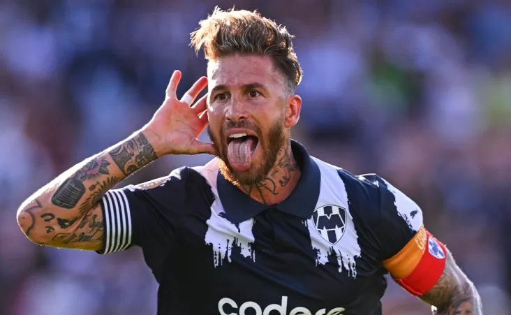 El técnico de Rayados ya se encuentra preparándose para enfrentar al club argentino, sin embargo se encuentra analizando mandar a descansar a su defensa español Sergio Ramos.