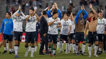 El periodista deportivo Liberman, reconoció que era un fracaso rotundo quedarse fuera "donde hay un equipo mexicano y un japonés".