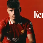 Kertz se convirtió en el tercer refuerzo del Liverpool, tras el fichaje de Florian Wirtz, por 135 millones.