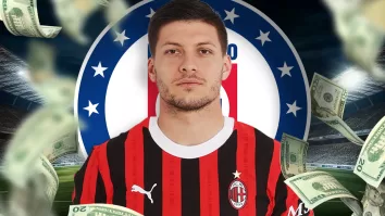 De concretarse el fichaje del serbio con el club cementero, estaría embolsándose aproximadamente 5 millones de dólares anuales