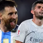 Pulisic se ha vuelto una leyenda para las Barras y Estrellas, en donde lleva, 76 encuentros jugados en los cuales ha anotado 32 goles y dado 18 asistencias.