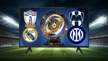 TelevisaUnivision transmitirá un total de 31 encuentros del torneo los cuales pasará a través de TV abierta, TV de paga y su servicio de streaming ViX.