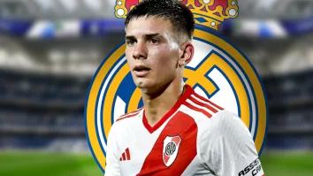 El club merengue dio a conocer la incorporación del canterano del River Plate.