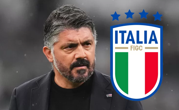 El estratega italiano debutará como entrenador contra Estonia el próximo 5 de septiembre
