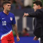 l delantero del AC Milan había confesado para el podcast "Call It What You Want", que quería jugar dos amistosos antes de la Copa Oro.