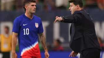 l delantero del AC Milan había confesado para el podcast "Call It What You Want", que quería jugar dos amistosos antes de la Copa Oro.