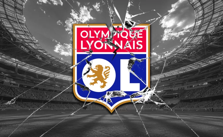 No es la primera vez que el Lyon jugará en la Ligue 2, pues incluso ganó esta división en 1950-51, 1953-54 y 1988-89.