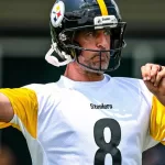 El cuatro veces MVP de la NFL, cobrará el año pactado con los Steelers 13.65 millones de dólares, que podría llegar a los 19.5 mdd con incentivos. 
