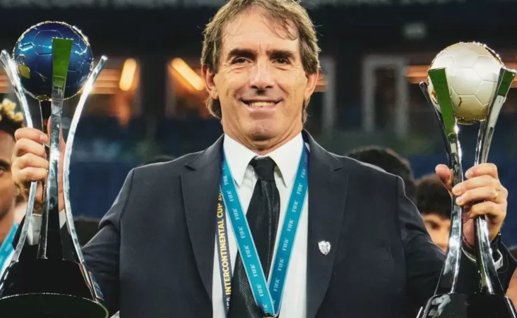 Cabe recordar que Almada era uno de los técnicos que sonaban fuerte para tomar las riendas de la Selección Mexicana.