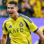 Cristiano llego en el 2023 al balompie árabe, en el cual ha disputado 111 partidoscon Al-Nassr, en los cuales registra 99 goles y 19 asistencias.