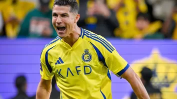 Cristiano llego en el 2023 al balompie árabe, en el cual ha disputado 111 partidoscon Al-Nassr, en los cuales registra 99 goles y 19 asistencias.