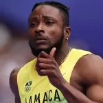 Desde la retirada del legendario Usain Bolt, nadie había corrido rápido hasta ahora ahora Kishane Thompson.