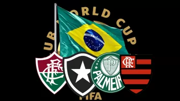 Los últimos campeones de la libertadores, Flamengo, Palmeiras, Botafogo y Fluminense, avanzaron a los Octavos de Final del Mundial de Clubes.