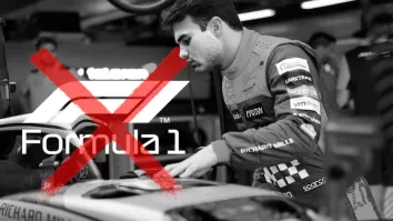 El nacido en Monterrey indicó que por su misma edad es difícil llegar a la F1.