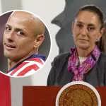 La presidenta Claudia Sheinbaum, le puso un alto y lo tachó de machista.