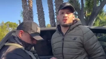 El abogado del hijo de Chávez fue entrevistado por el medio USA Today, donde confesó que ni el sabe donde se encuentra ahorita el pugilista mexicano.