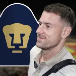 Ramsey estará con los Pumas por una temporada con opción a extender una campaña más.