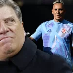 El Piojo Herrera indicó que no habrá problema el cambio de Argentina a México para Keylor Navas en la selección.